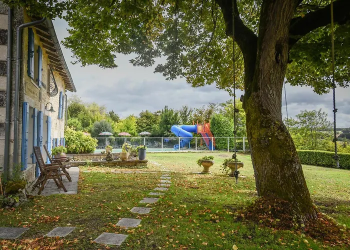 Maswari Prázdninový dům Lusignac